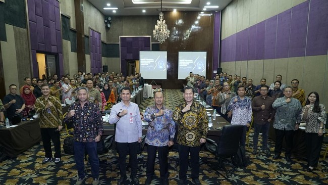 Government, BSSN, and Telkom Collaborate to Face Quantum Computing Era
