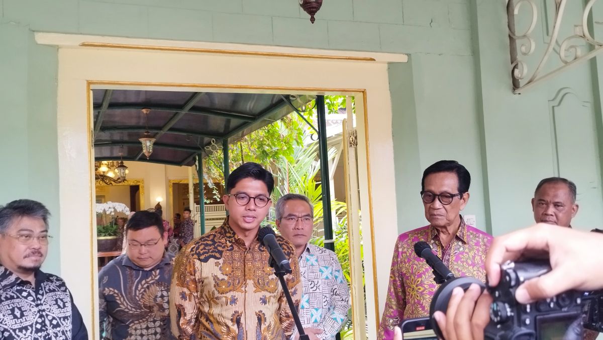 Yogyakarta PSEL Project Worth Around IDR 3 Trillion Targeted to Begin Construction in Late 2026