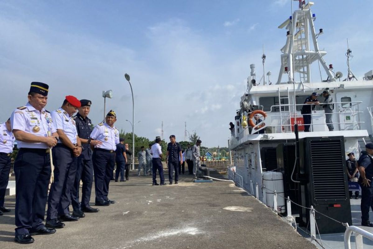 Indonesia, Malaysia, Singapore Conduct Joint Maritime Security Drill