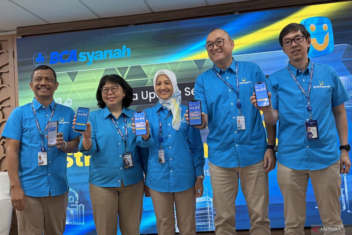 BCA Syariah posts Rp109.4 billion profit in first half of 2026