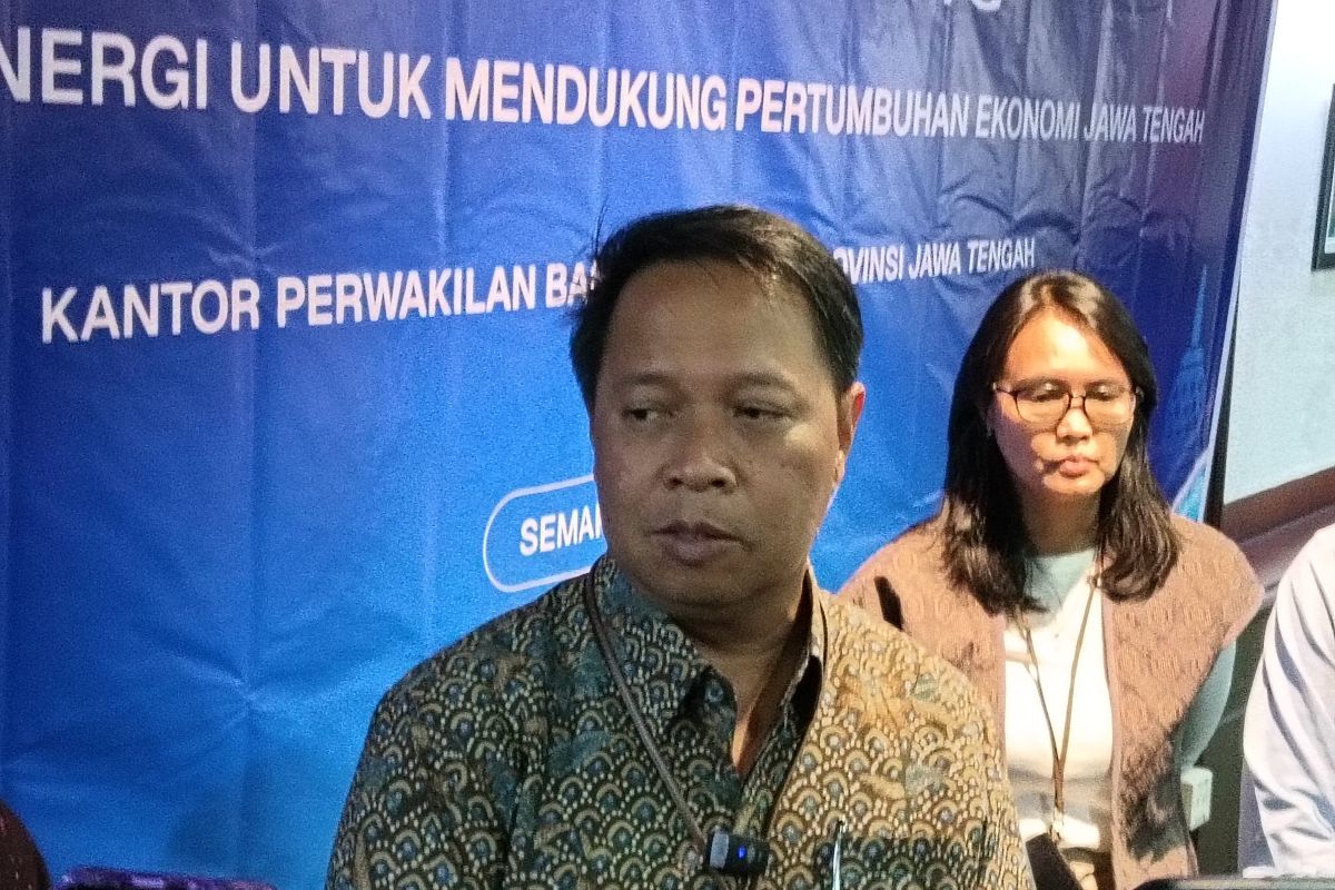 BI: Processing Industry Bolsters Central Java's Economy