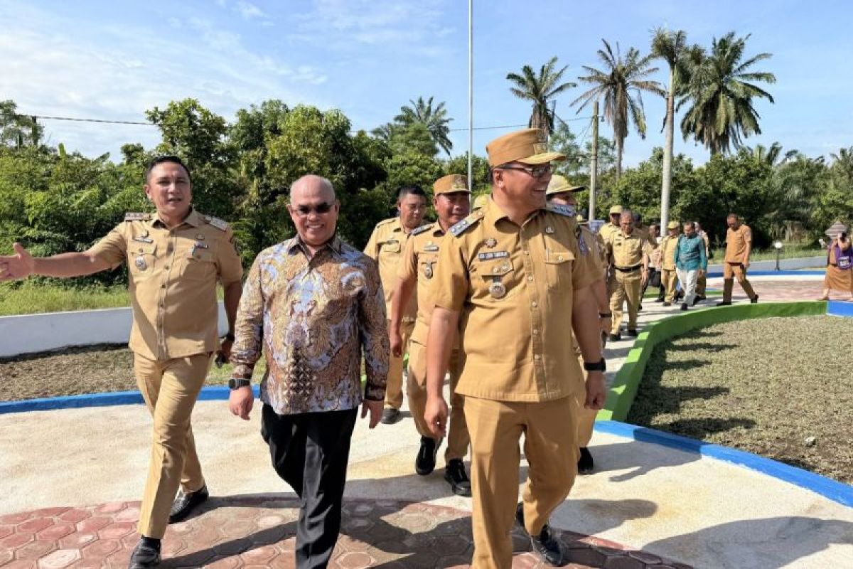 Musim Mas and Deli Serdang Regency Government Inaugurate Percut Sei Tuan Square, Providing Public Space for Community and MSMEs