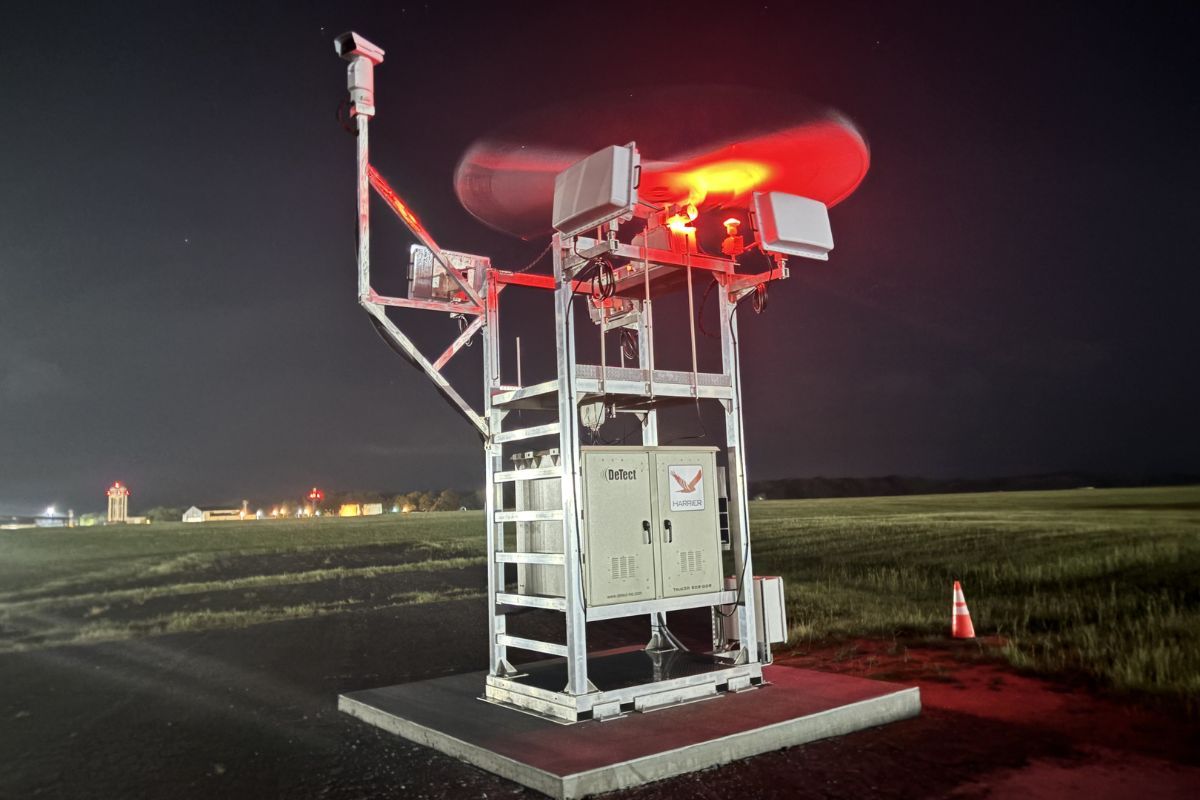 DeTect Secures Contract to Supply MERLIN™ True3D® Bird Detection Radar to Jakarta's Soekarno-Hatta Airport