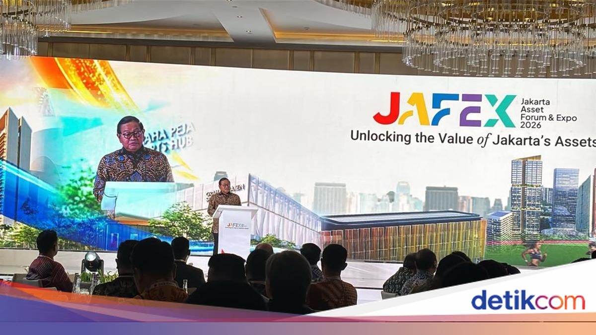 In Front of AHY, Pramono Mentions Jakarta Budget Cuts: Don't Add More