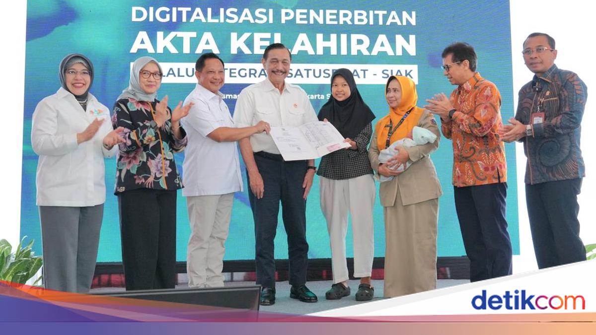 Government Launches Digital Birth Certificate Service Integrated with Healthcare Facilities