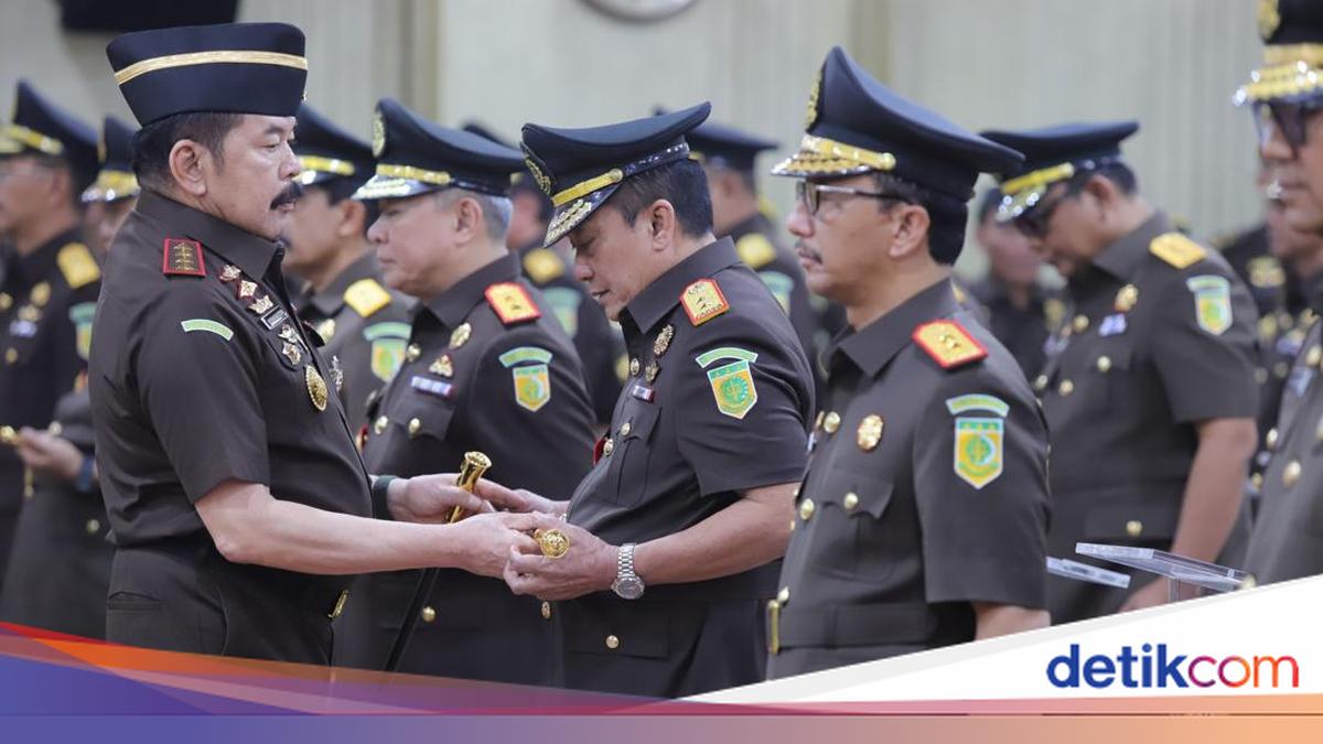 Attorney General Inaugurates 15 High Prosecutors, Orders Special Attention for Major Cases