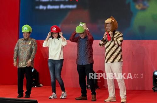 Deputy Minister: Indonesia Has a Large Gaming User Base