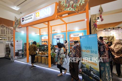 Airlangga Raises MSME Financing Target to Rp 2,000 Trillion