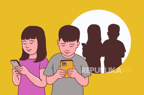 Excessive Screen Time Risks Triggering Squint in Children