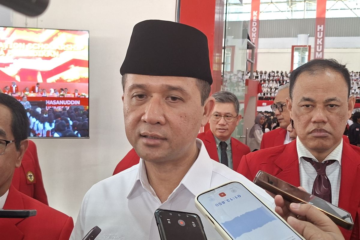 Minister Urges Hasanuddin University to Spearhead Human Resource Development in Eastern Indonesia