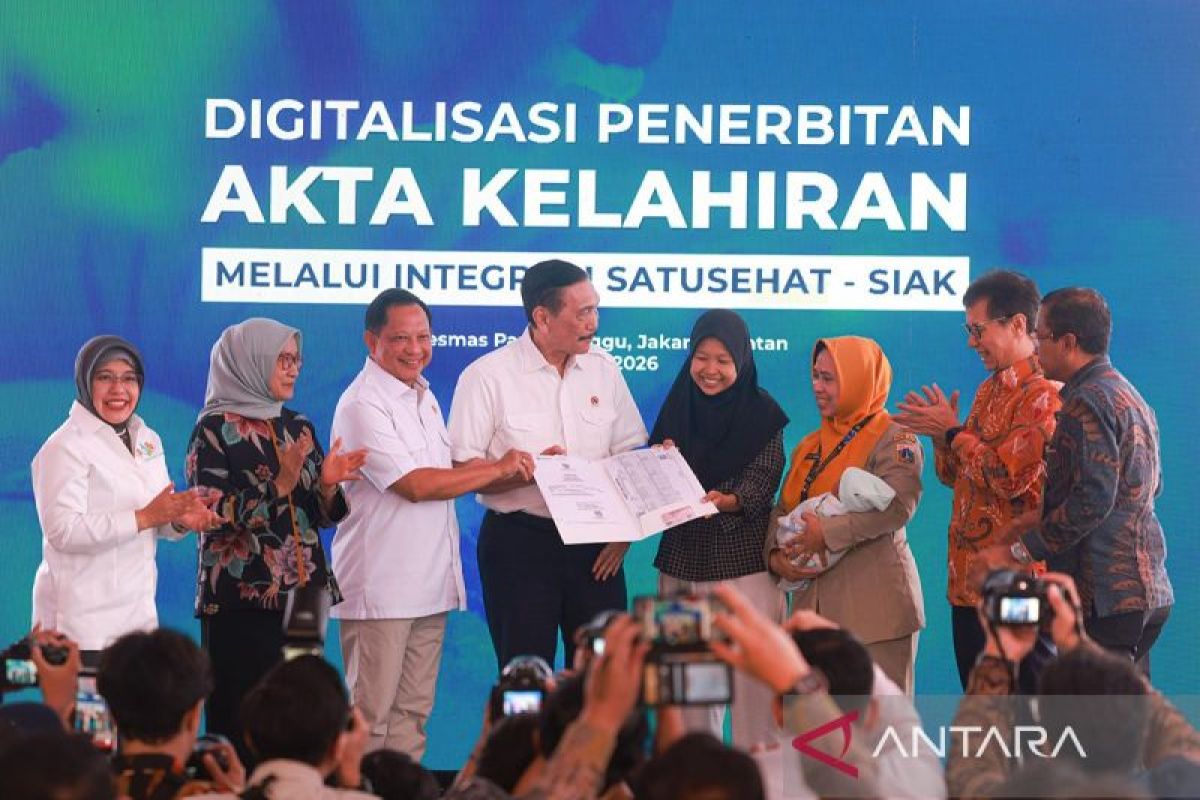 Digitalisation of Birth Certificates to Boost Child Rights and Data Accuracy, Says BPS