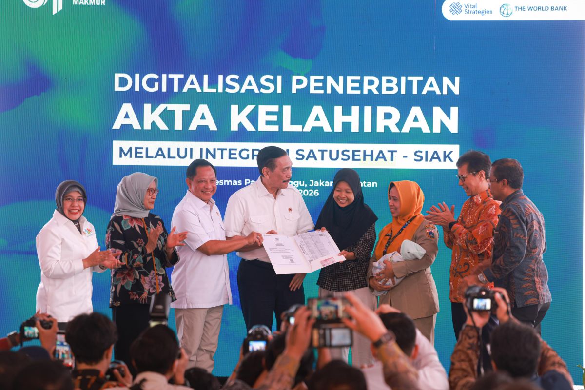 Health and Home Affairs Ministries Integrate Systems to Digitise Birth Certificate Issuance
