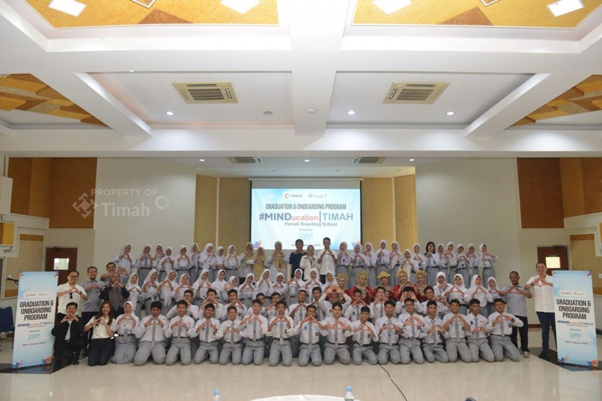 MIND ID: Human Capital Key to Sustainable Economic Growth Beyond Mining