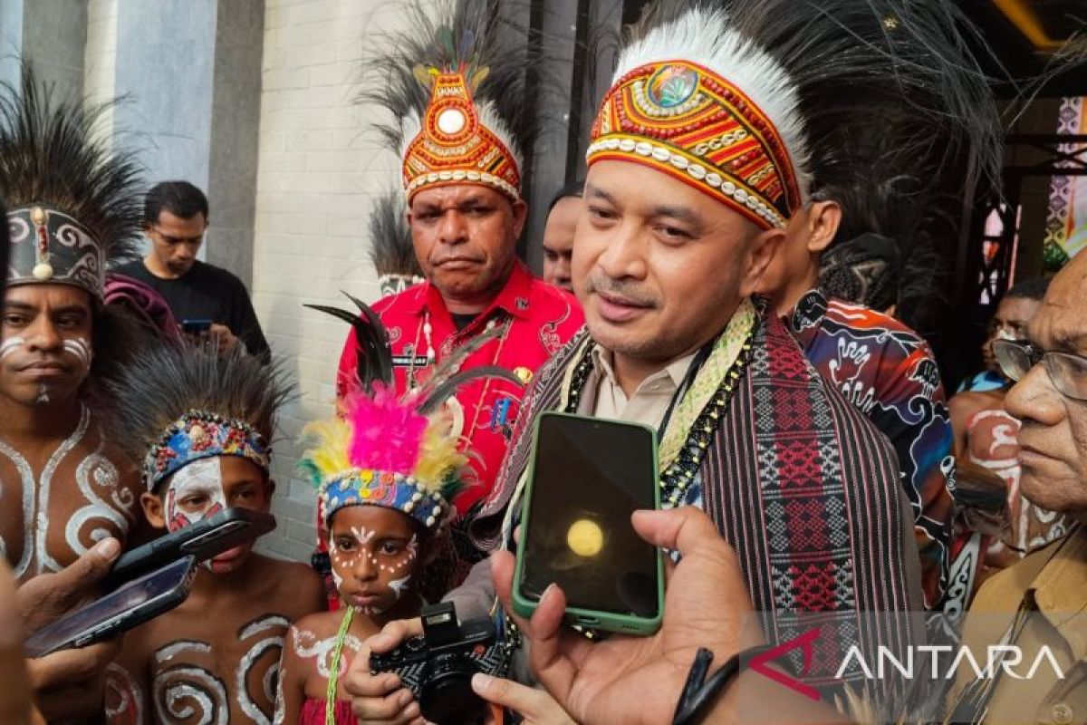 Deputy Minister of Culture Supports Establishment of Dedicated Cultural Agency in Southwest Papua