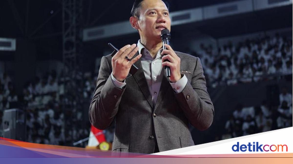 AHY: Quality Human Resources Key to Realising Indonesia Emas 2045