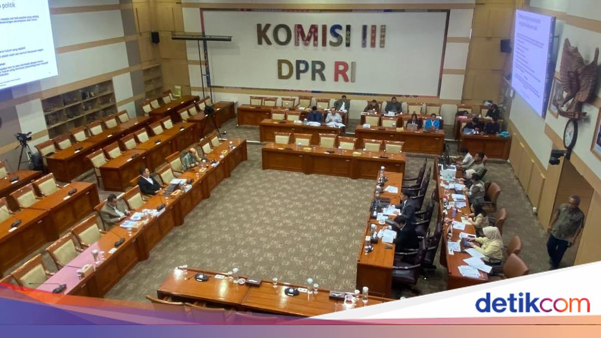 Bambang: Asset Forfeiture Bill Must Not Become a Political Tool