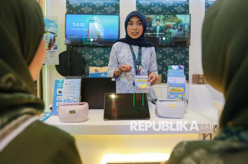 Financial Inclusion Rises, but Sharia Finance Index Declines