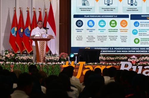 BPK Urges BSSN to Maintain Governance Improvements After All Audit Recommendations Completed
