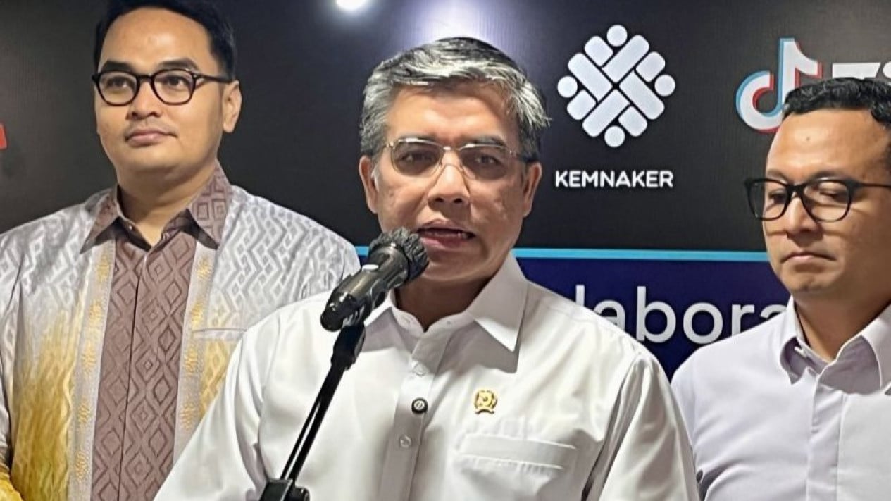 Minister Yassierli: 46,160 Participants to Join MagangHub Programme Batch II