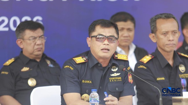 Customs Foils Smuggling of 8.96 Million Illegal Cigarettes via Train