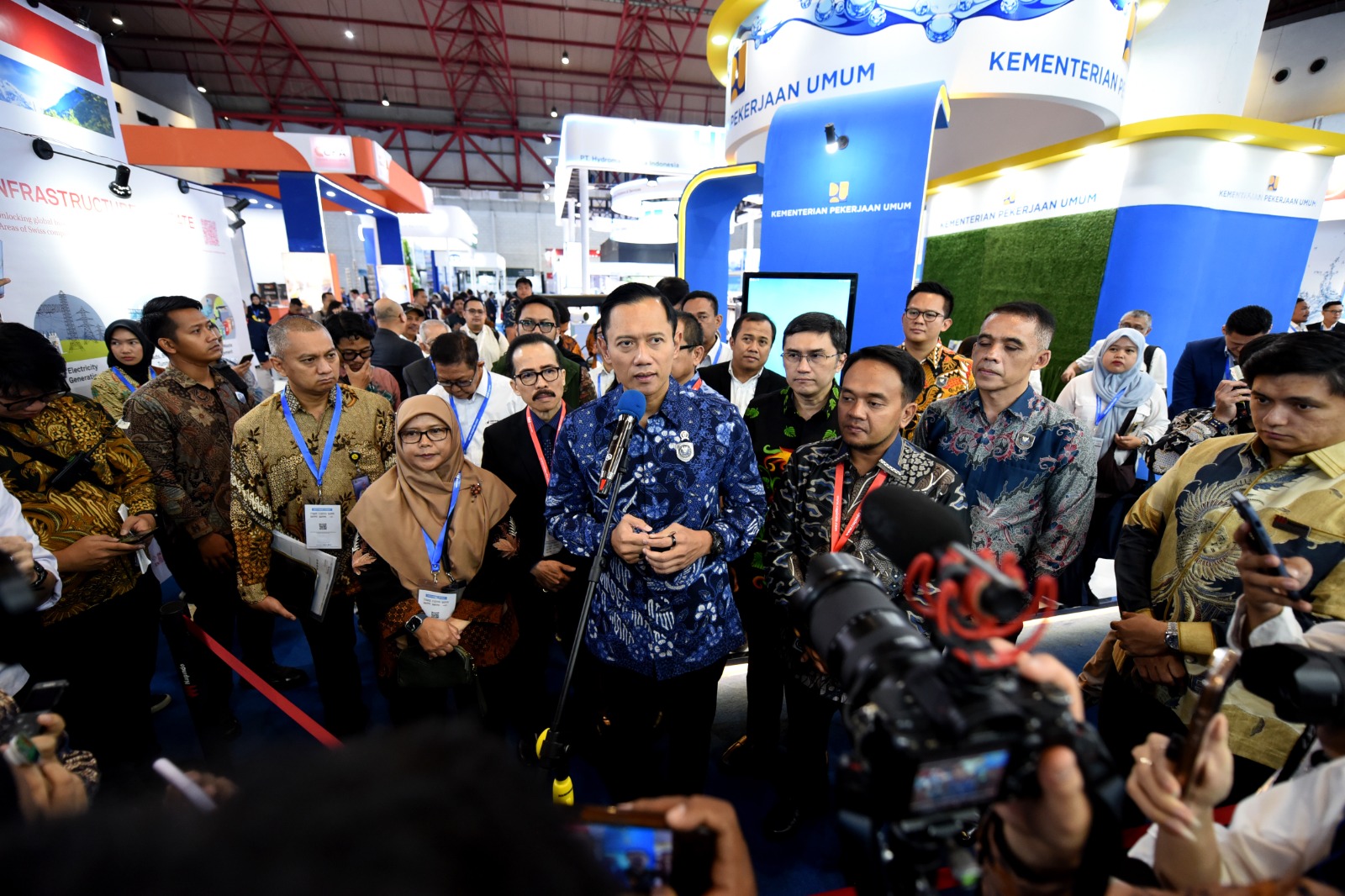 Indo Water 2026 Expo & Forum Gathers Global Technology Innovations