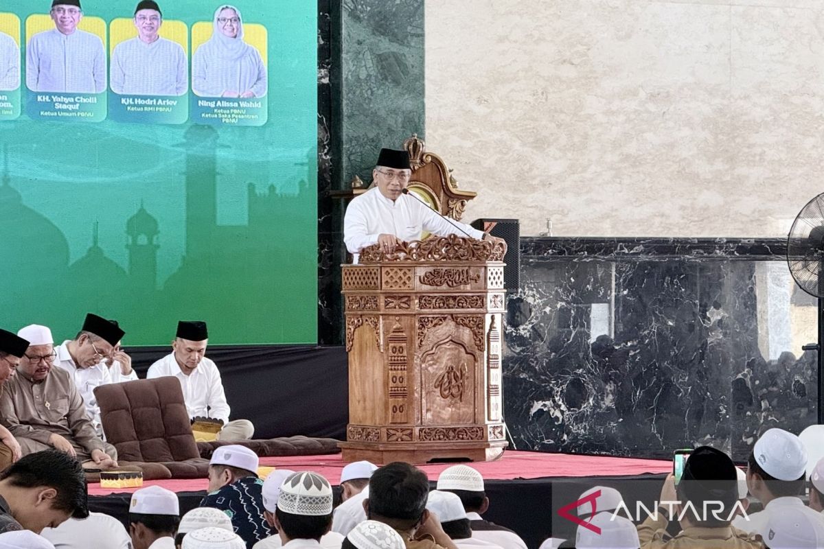 PBNU urges development of 'Child-Friendly Pesantren' model