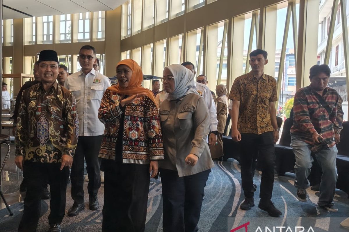 East Java Government Invites West Kalimantan to Develop Livestock Sector