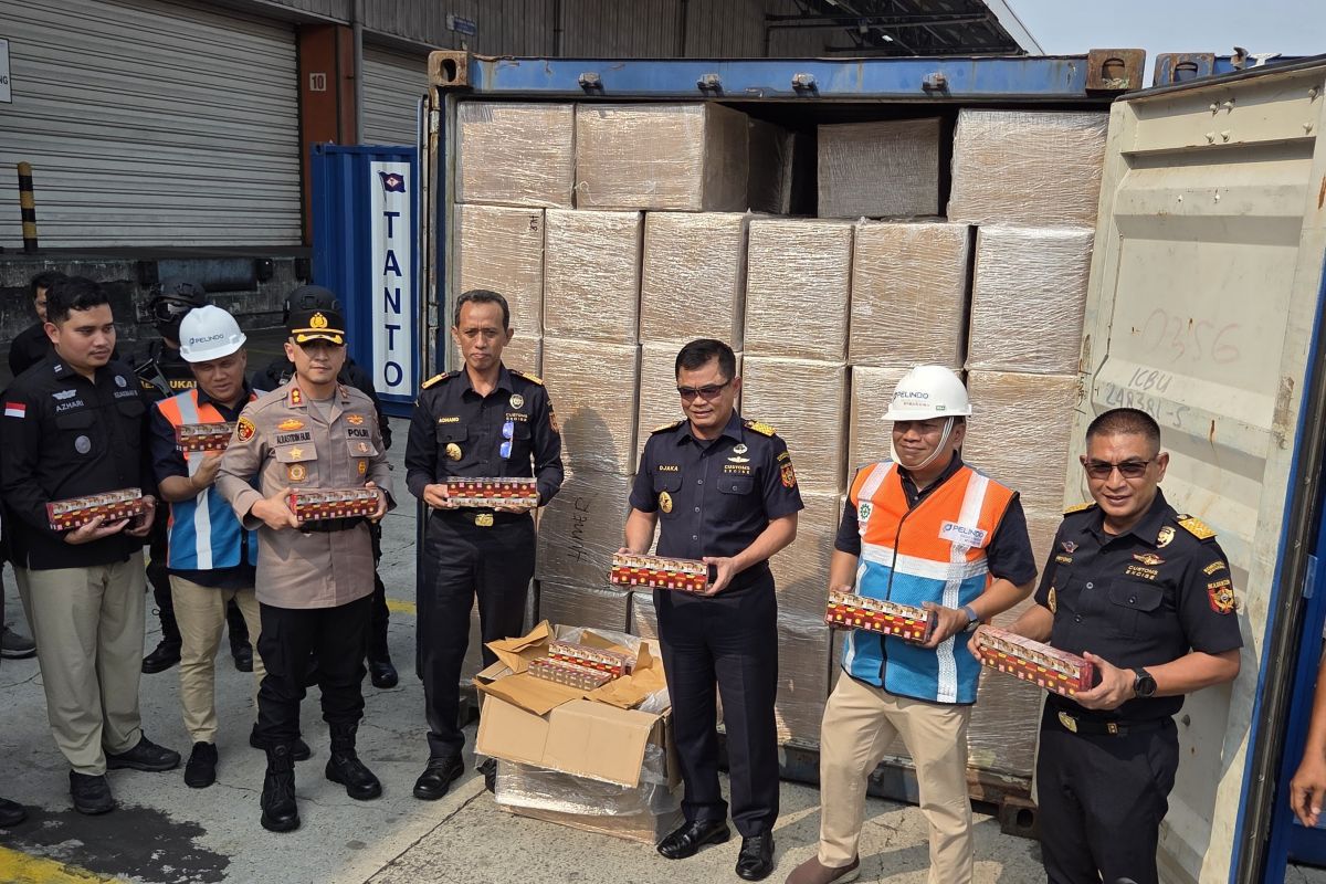 Customs and Excise Foils Circulation of 1.2 Billion Illegal Cigarettes as of July 2026