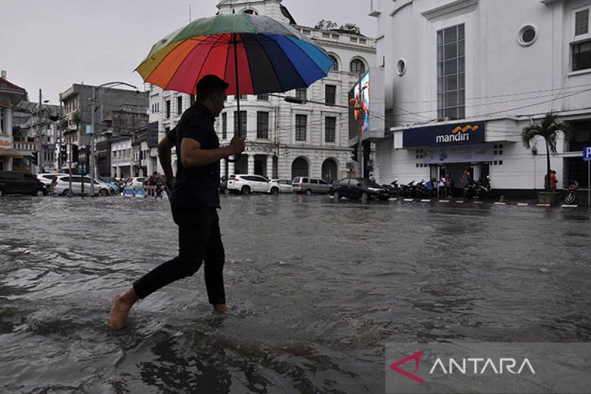 Sea temperature anomaly: BMKG warns of moderate to heavy rain in North Sumatra