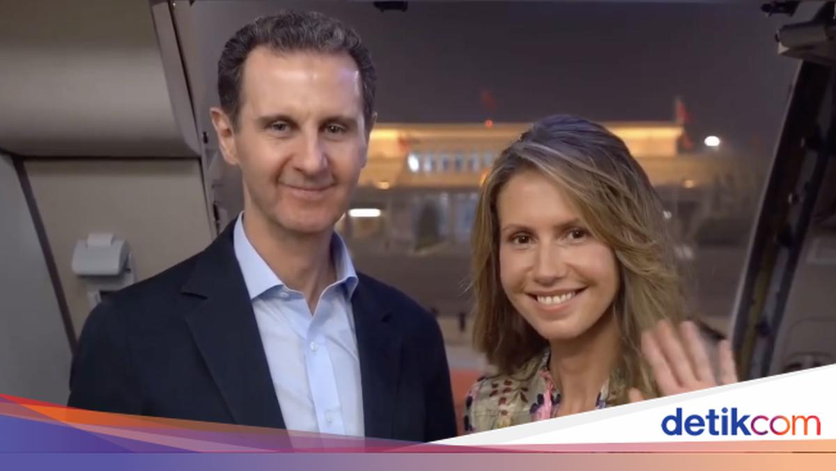 Former Syrian President Assad Sentenced to Death for War Crimes