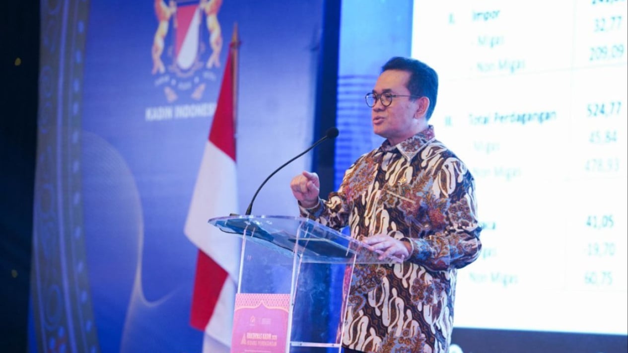 Trade Minister Reveals Causes of Trade Deficit