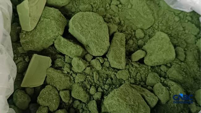 OJK Responds to Prabowo's Presidential Letter to DPR on Mineral Exchange Supervisor