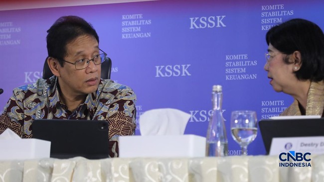 Prabowo Selects Destry as Sole Candidate for BI Governor, Purbaya Responds