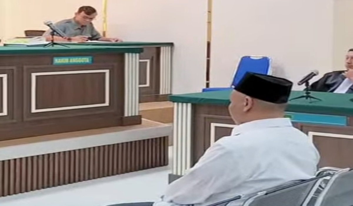 First Trial of Sexual Violence Case Against Pati Islamic Boarding School Founder Held