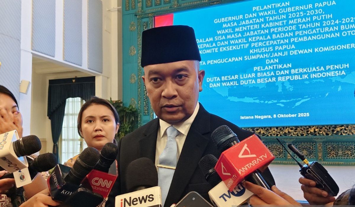 KEPP: President Prabowo Adopts Populist Socialist Paradigm for Papua Development