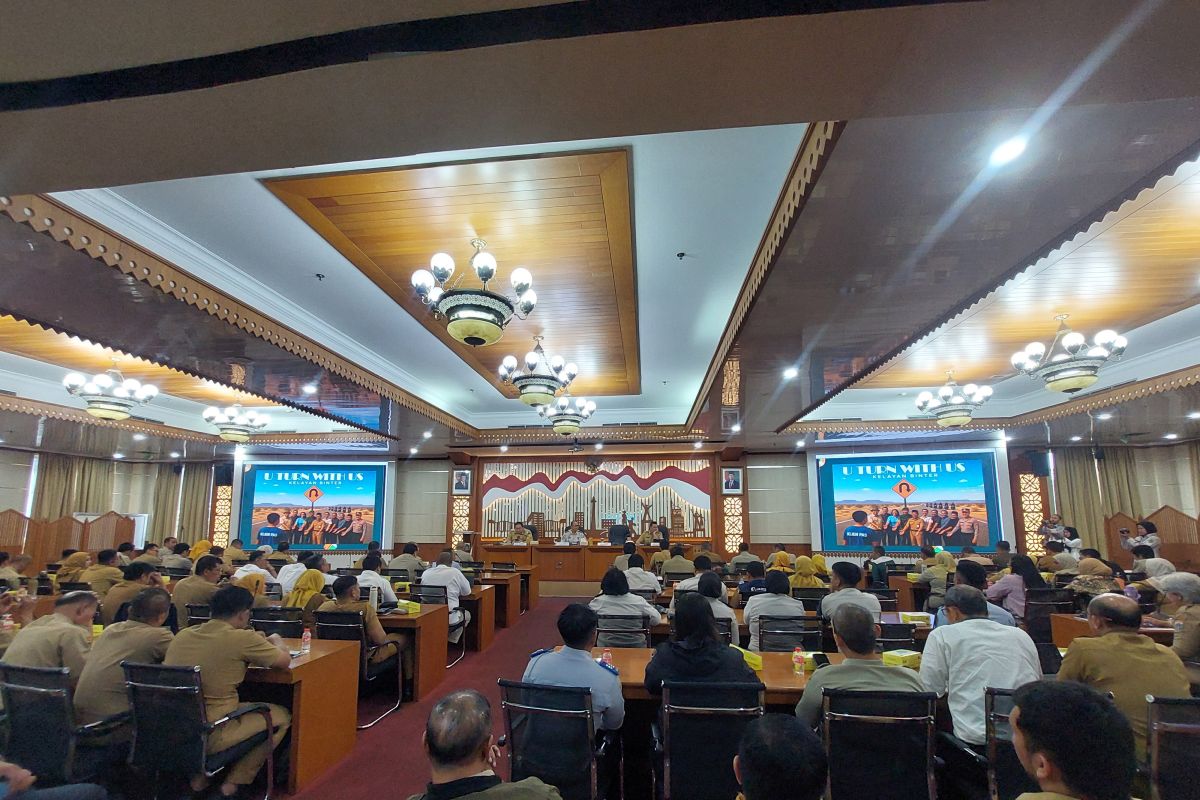 Central Jakarta Bapas urges public to end stigma against ex-convicts