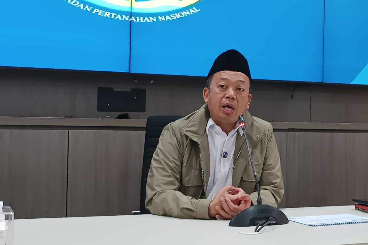 Nusron: Land Service Transformation Aims to Shut Down Mafia Operations