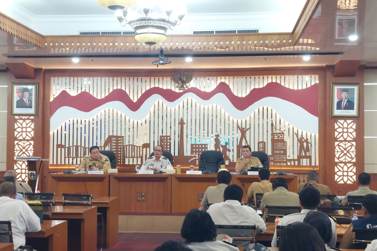 Narcotics Cases Dominate Jakarta Probation Office's Parole Clients