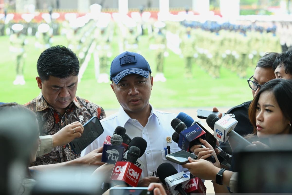 Prabowo instructs acceleration of Bromo fire suppression
