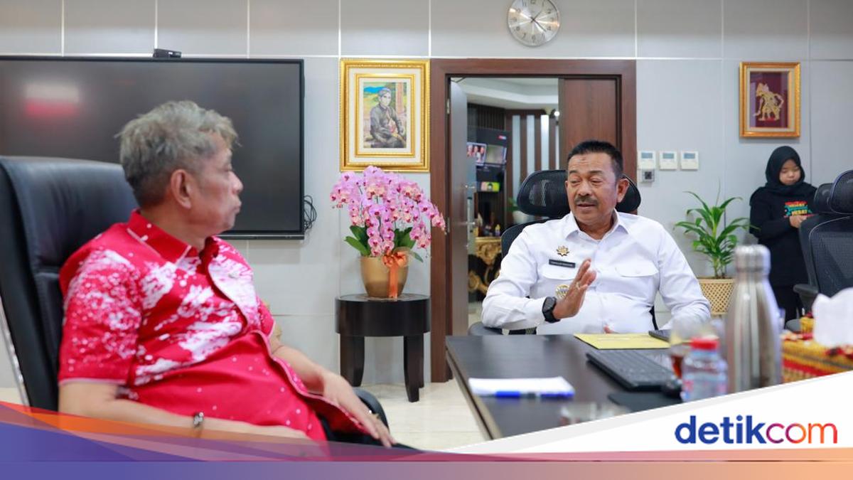 Deputy Minister Urges Mandailing Natal Regent to Accelerate 'Sekolah Rakyat' Proposal