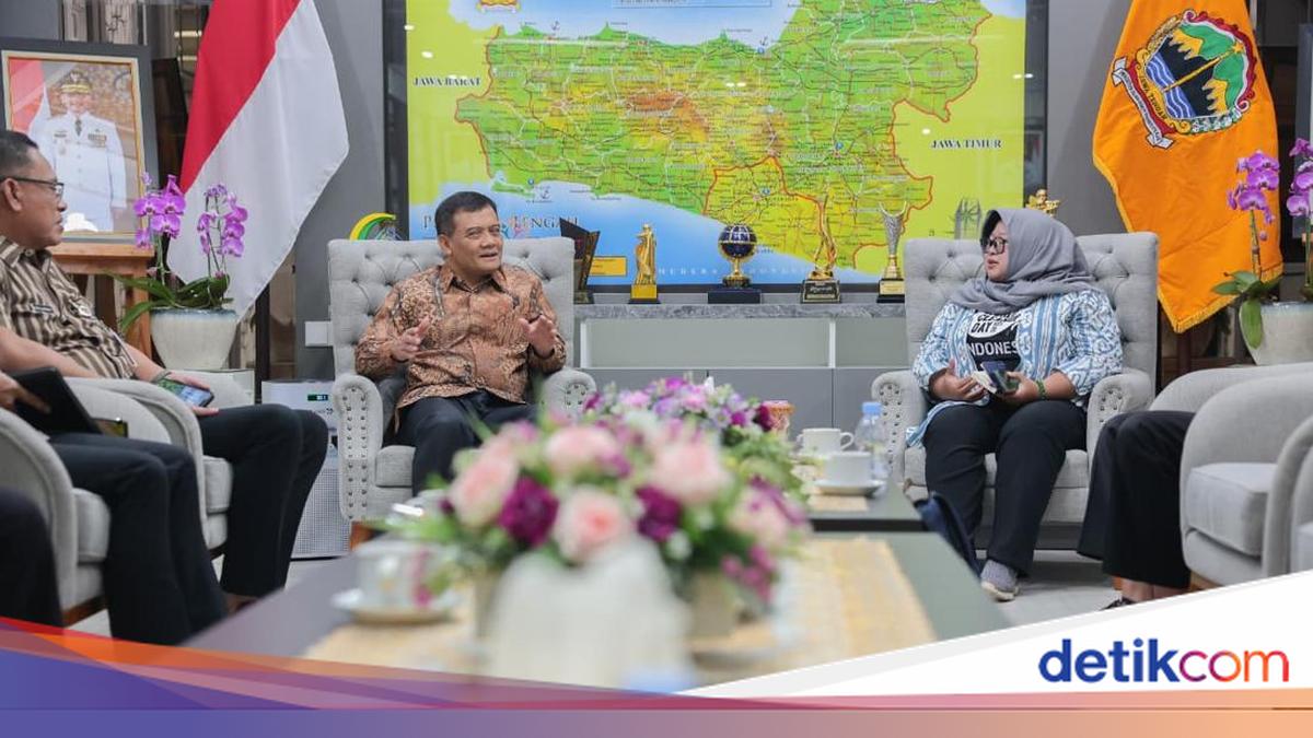 Ahmad Luthfi Calls for Joint Action to Tackle Waste in Central Java