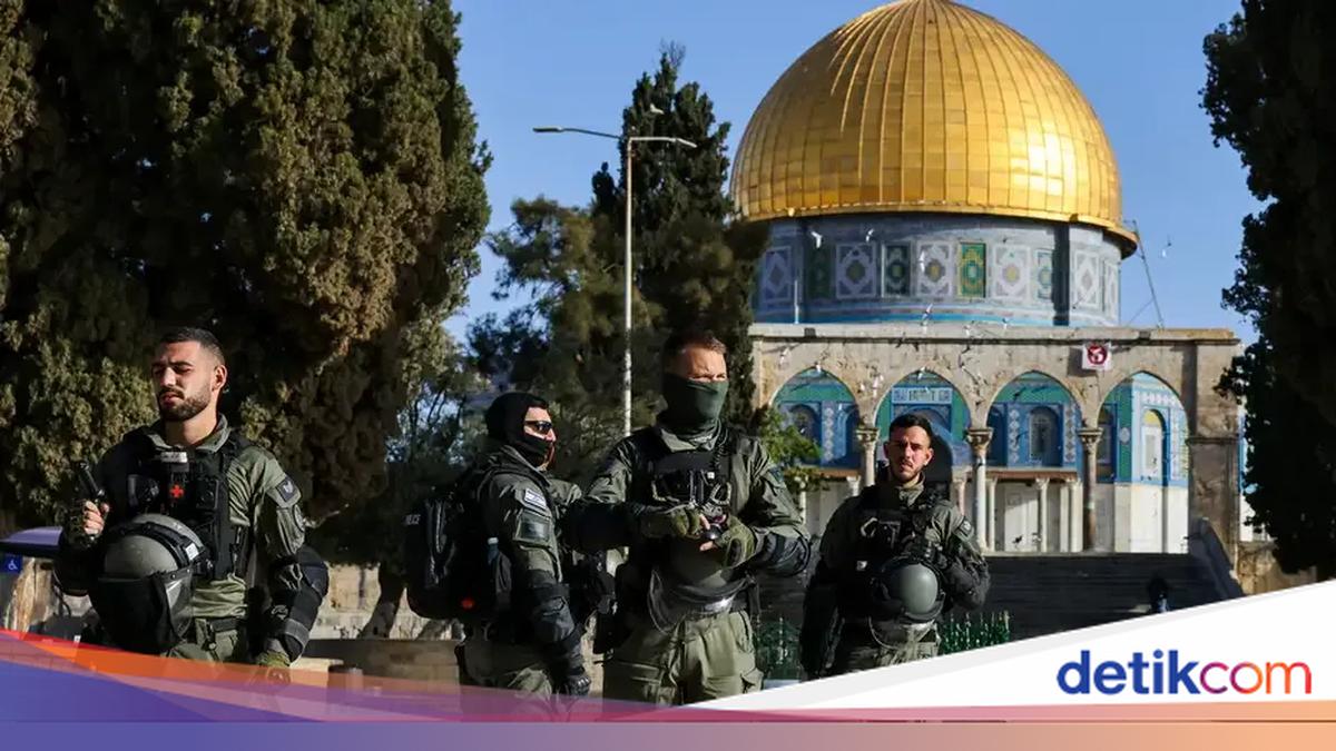 What If Israel Takes Over Al-Aqsa Mosque?