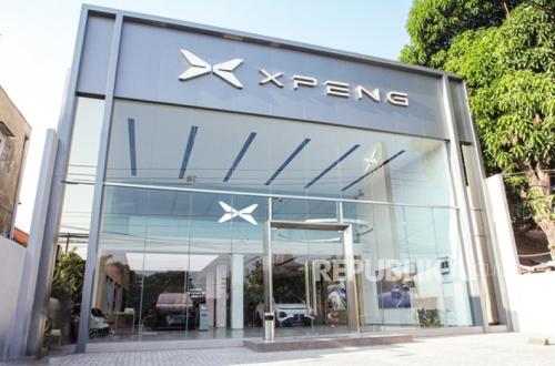 Xpeng's After-Sales Network Expands into Central Java via Semarang