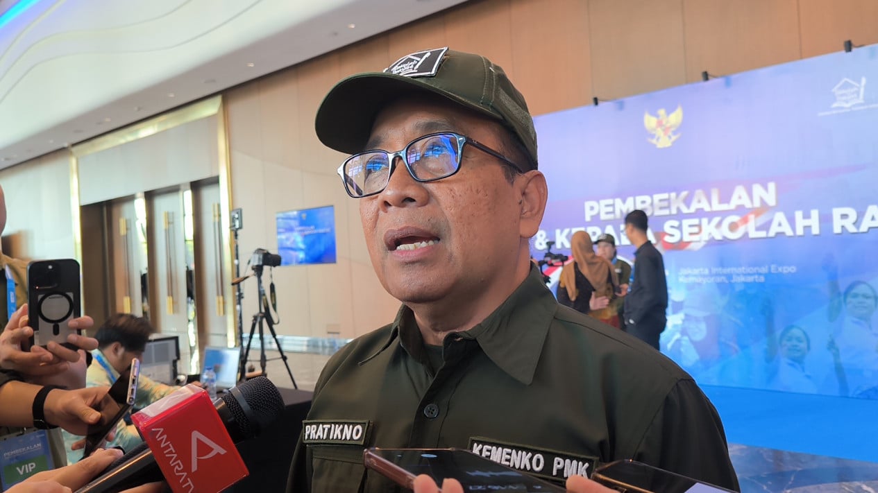 Pratikno Denies Illness and Resignation Rumours as Menko PMK
