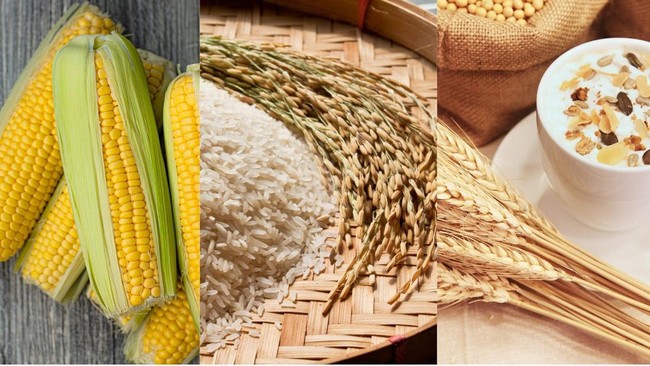 Milk, Rice, Pork: The World's 40 Most Valuable Food Commodities