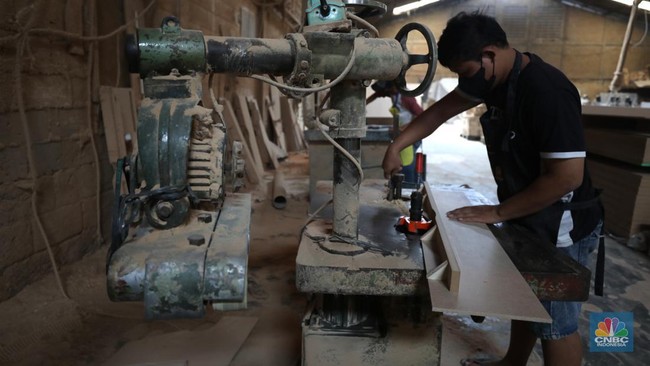 West Java's Tasikmalaya Set to Become Indonesia's Furniture and Craft Hub