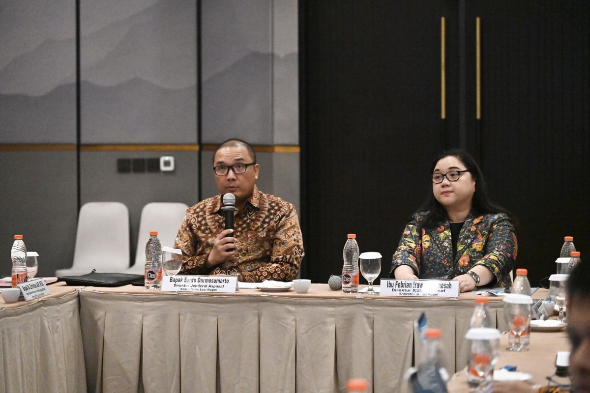 Foreign Ministry Launches IORA 2026 Task Force to Strengthen Indian Ocean Diplomacy