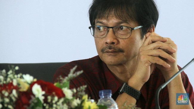 Obituary: Former ESDM Secretary General Rida Mulyana Passes Away