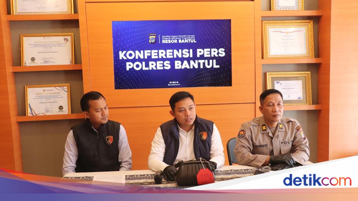 Elderly Couple in Bantul Scammed by Fake BPJS Officers, 55 Grams of Gold Stolen