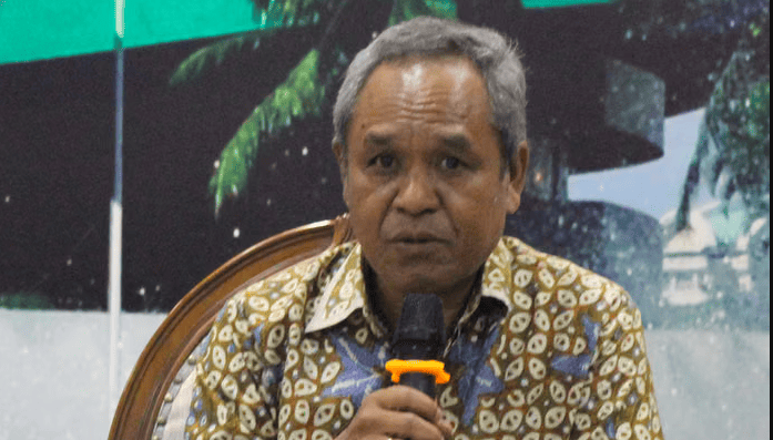 Benny K. Harman Apologises After Telling Journalists to 'Use Your Brain'